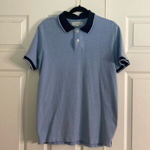 Men’s Aeropostale polo style shirt. Size Large.